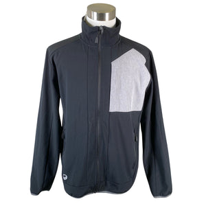 Unisex Halti - Sports jacket, size L - Black (1)