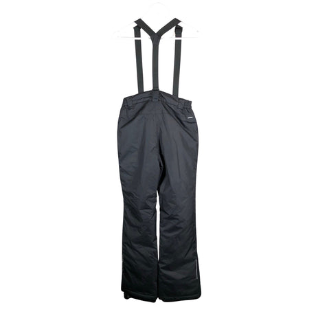 Unisex Icepeak - Winter pants, size 170 - 176 - Black (2)