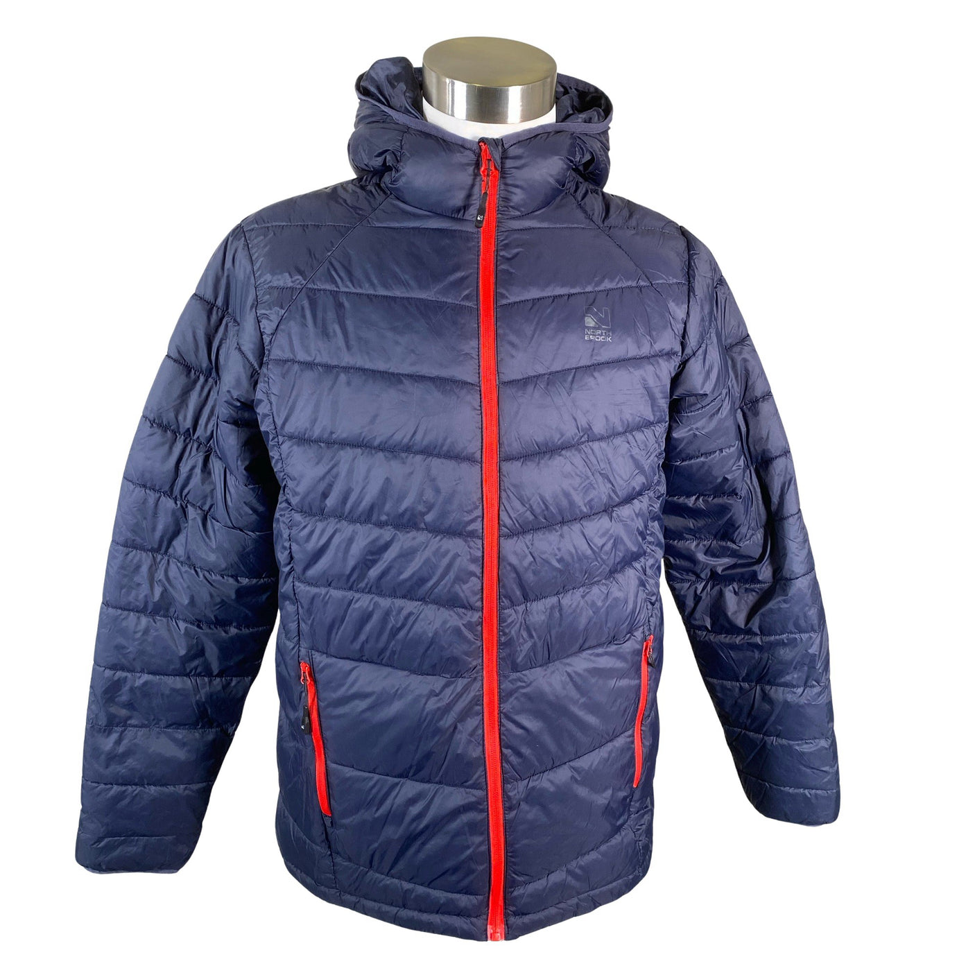 Unisex North Bend - Winter jacket, size XL - Blue (1)
