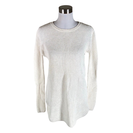 Unisex Filippa K. - Knit tunic, size 38 - White ()