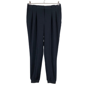 Unisex Tommy Hilfiger - Straight leg trousers, size 38 - Black (1)