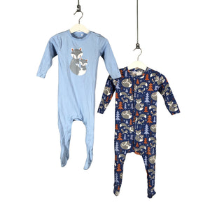 Unisex Name It - Romper, size 74 - 80 - Blue (1)