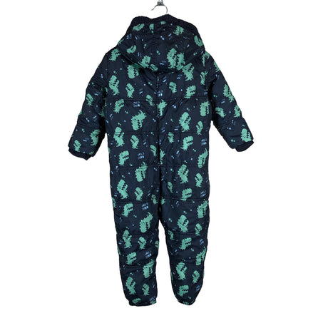 Unisex s.Oliver - Winter overall, size 86 - 92 - Blue (2)