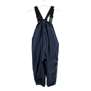 Unisex Reima - Rain trousers, size 80 - 86 - Blue (2)