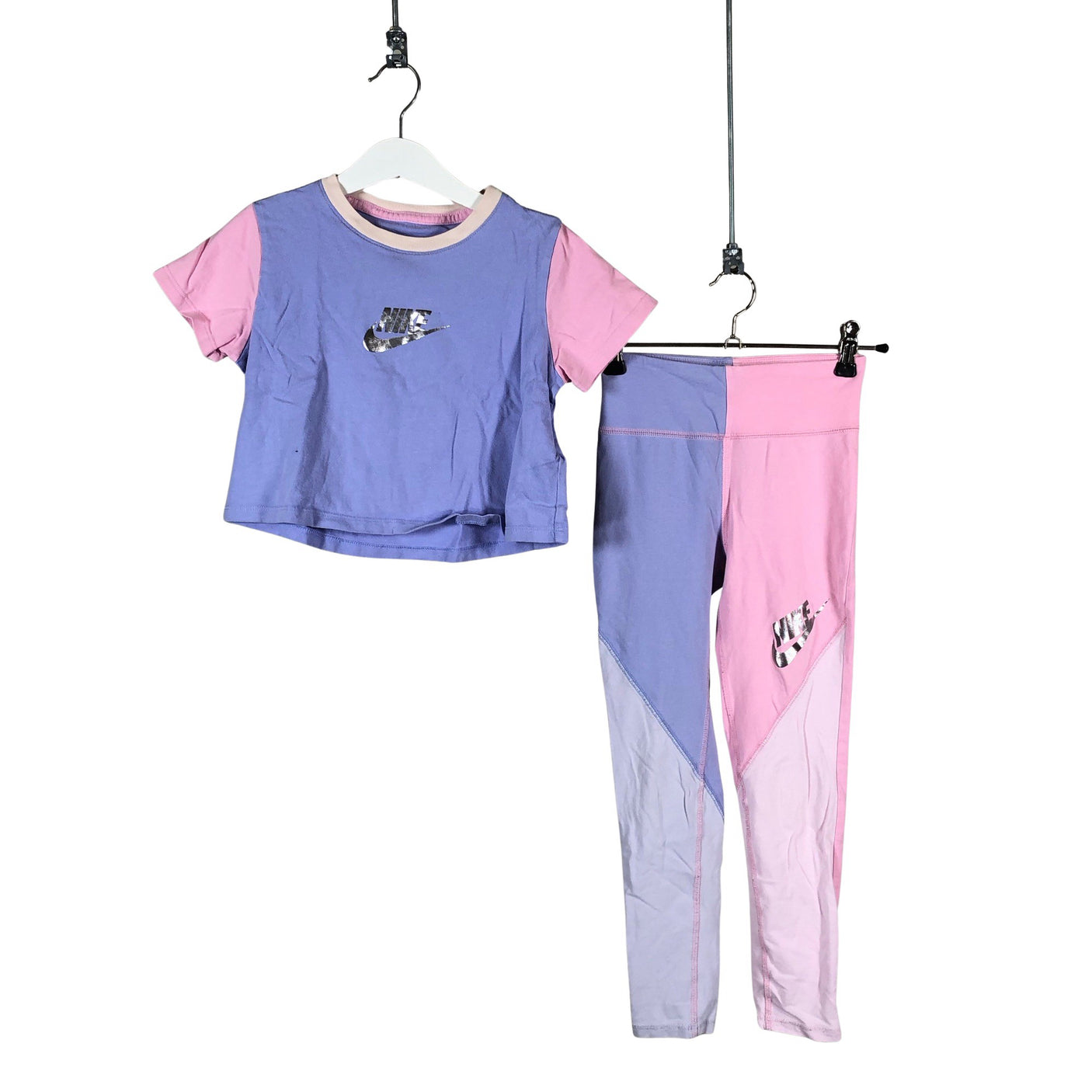 Unisex Nike - Sports suit, size 128 - 134 - Violet (1)