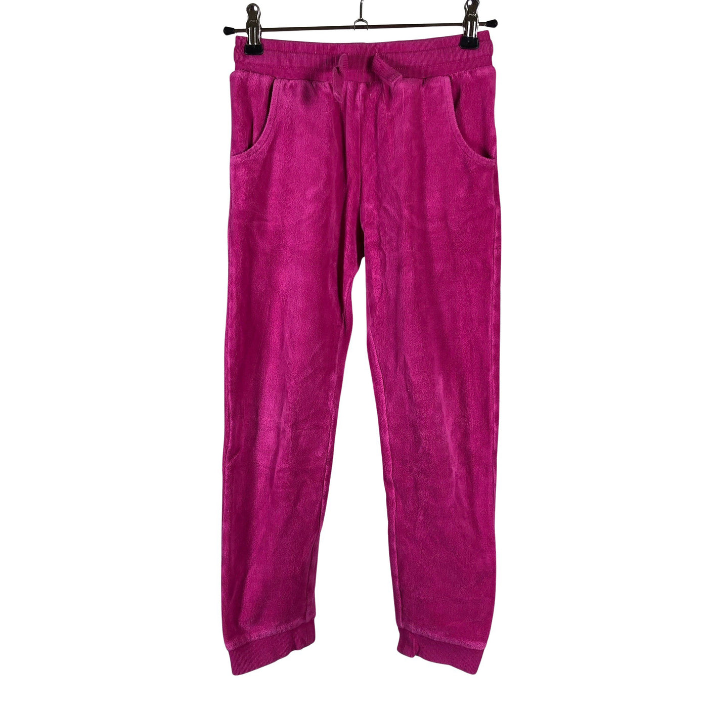 Unisex Bogi - Sweatpants, size 128 - 134 - Pink (1)