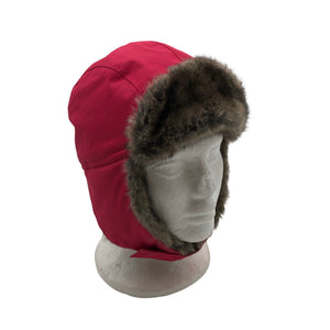 Unisex Reima - Winter hat, size 50 - 52 cm - Pink (1)