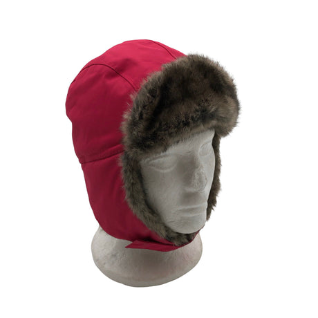 Unisex Reima - Winter hat, size 50 - 52 cm - Pink ()