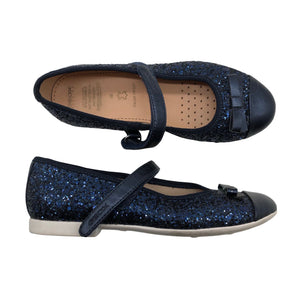 Unisex Geox - Festive ballerinas, size 32 - Blue (1)