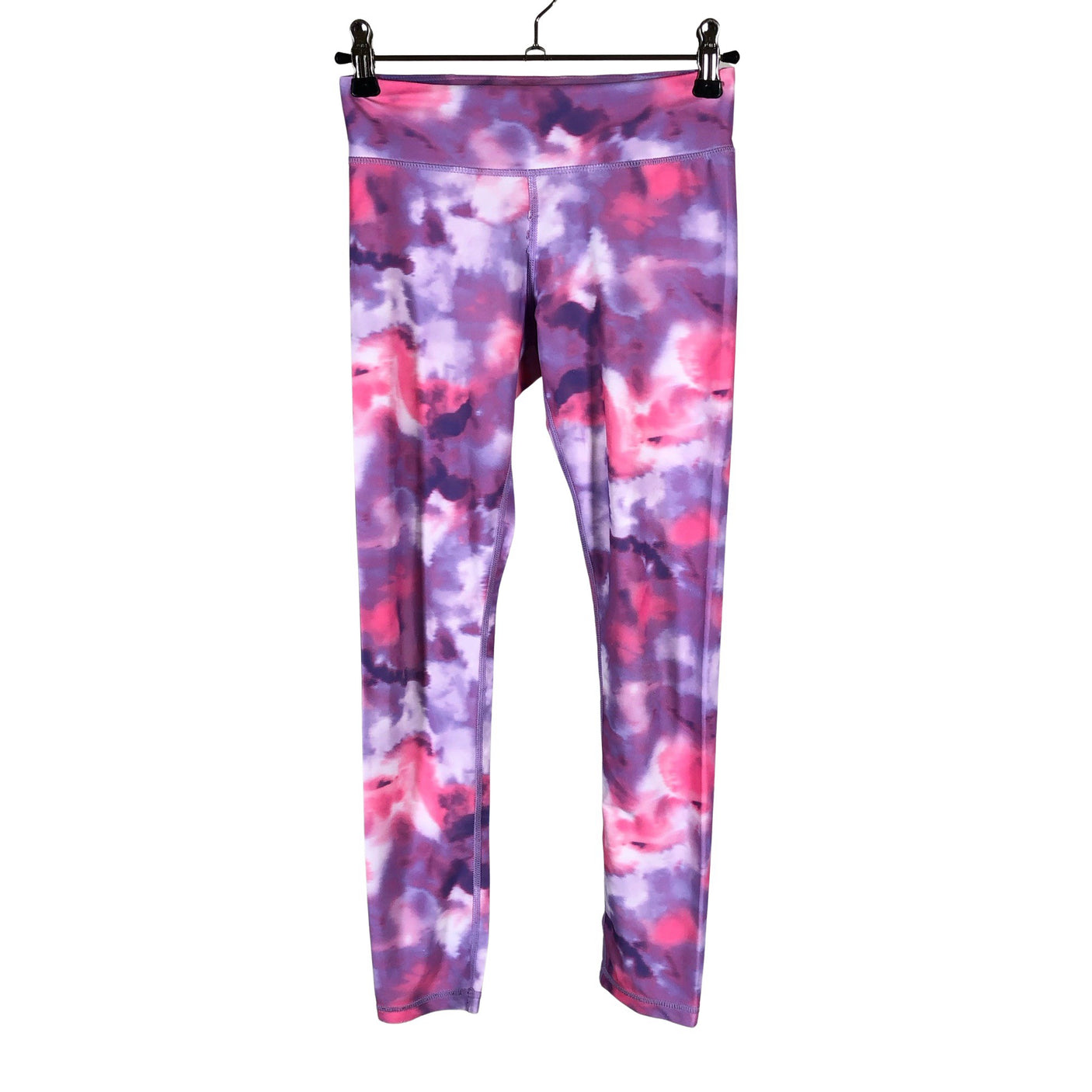 Unisex Energetics - Sports tights, size 134 - 140 - Violet (1)