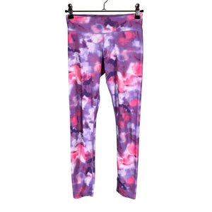 Unisex Energetics - Sports tights, size 134 - 140 - Violet (1)