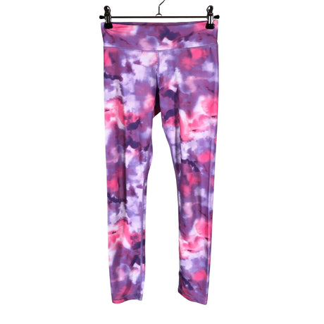 Unisex Energetics - Sports tights, size 134 - 140 - Violet ()
