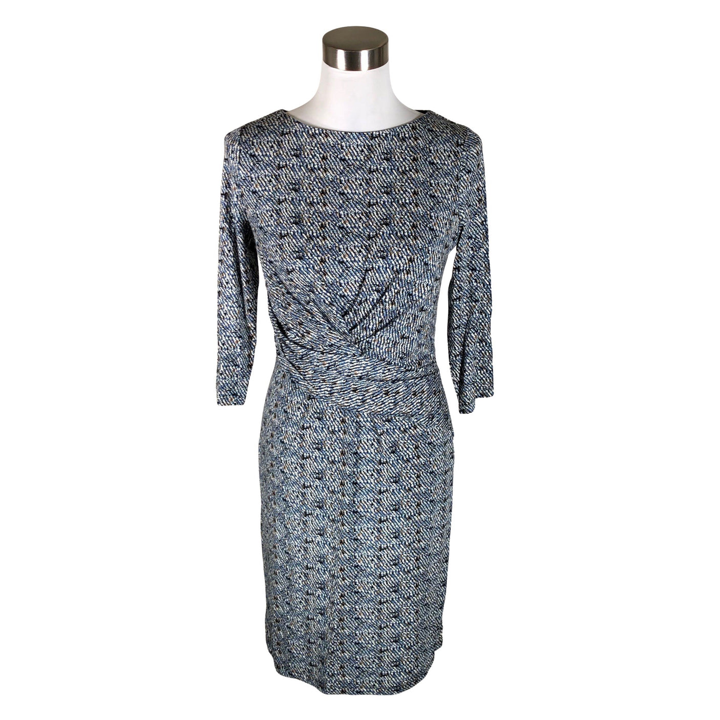 Unisex Ril's - Tricot dress, size 36 - Blue (1)