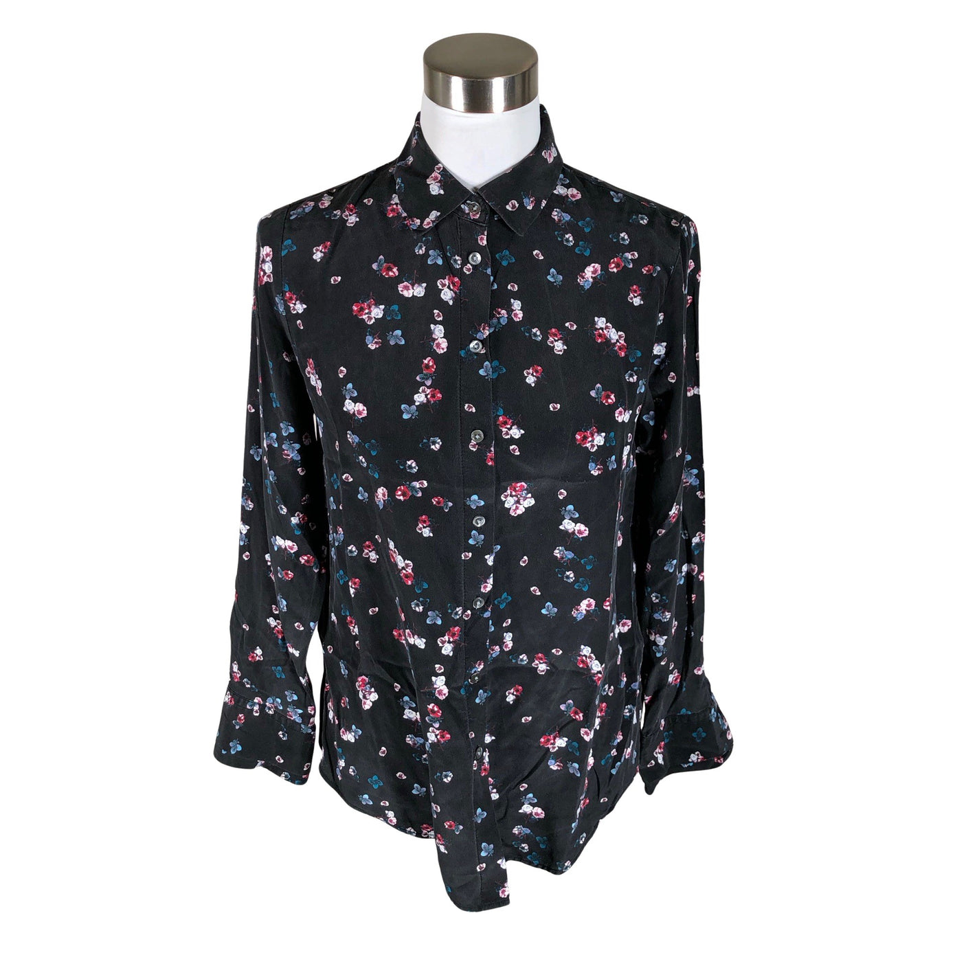 Unisex Banana Republic - Blouse, size 34 - Black (1)