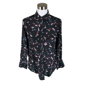Unisex Banana Republic - Blouse, size 34 - Black (1)