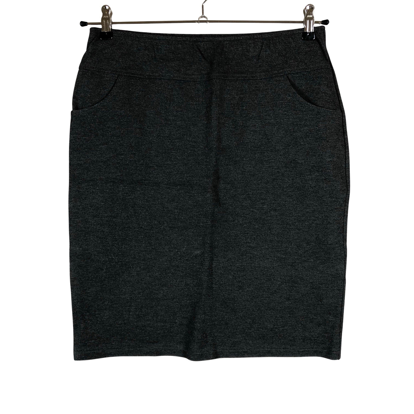 Unisex Ritva Falla - Tricot skirt, size 36 - Gray (1)
