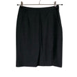 Unisex Tiger of Sweden - Fabric skirt, size 36 - Gray ()