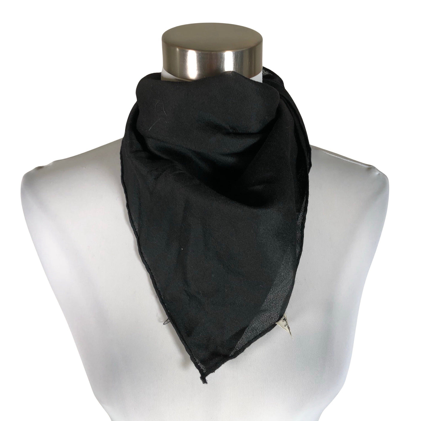 Unisex Jago - Scarf, size Midi - Black (1)