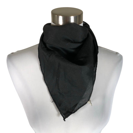 Unisex Jago - Scarf, size Midi - Black ()