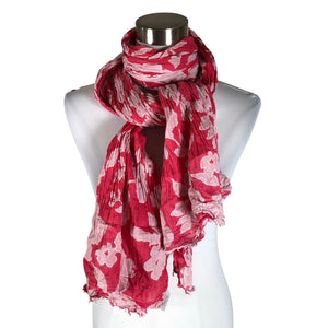 Unisex Jackpot - Scarf, size Maxi - Light pink (1)
