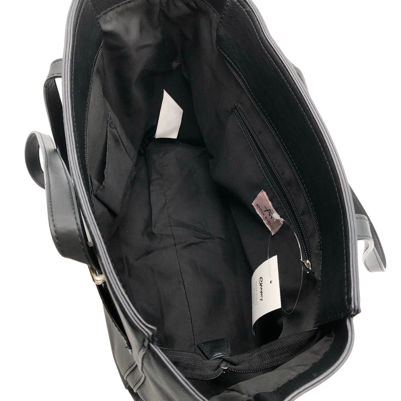 Unisex Anna Field - Handbag, size Maxi - Black (3)