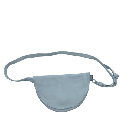 Unisex Handmade - Belt bag, size Mini - Light blue ()