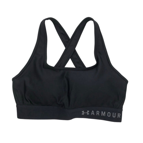 Unisex Under Armour - Sports top, size 38 - Black ()
