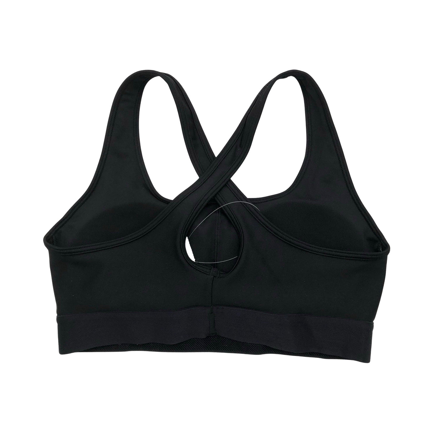 Unisex Under Armour - Sports top, size 38 - Black (2)