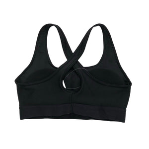 Unisex Under Armour - Sports top, size 38 - Black (2)