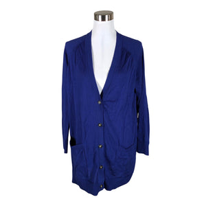 Unisex Noom - Cardigan, size 40 - Blue (1)