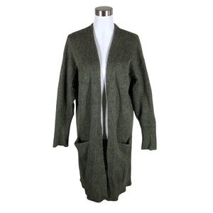 Unisex Selected - Cardigan, size 40 - Green (1)