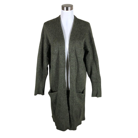 Unisex Selected - Cardigan, size 40 - Green ()