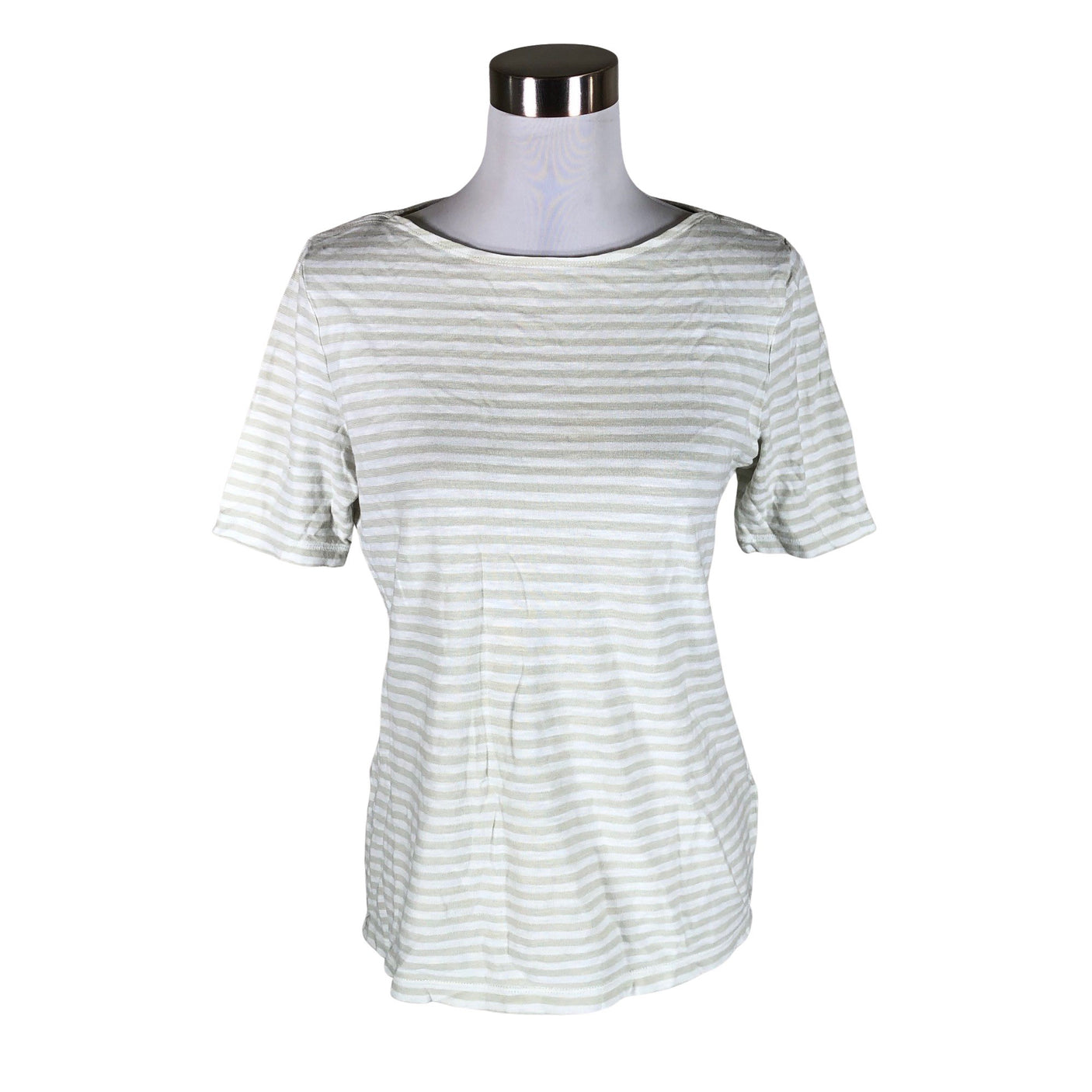 Unisex Marc O'Polo - T-shirt, size 40 - Green (1)