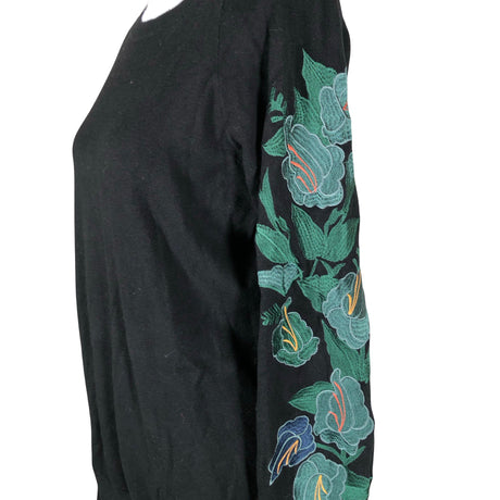 Unisex Scotch&Soda - Sweater, size 40 - Black (2)