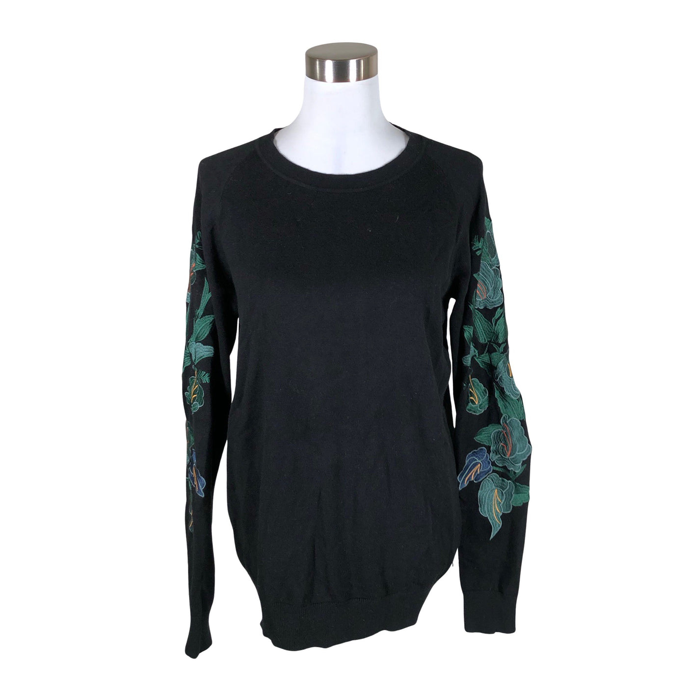 Unisex Scotch&Soda - Sweater, size 40 - Black (1)