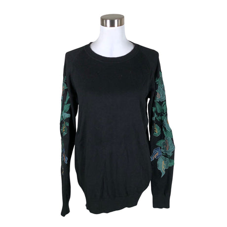 Unisex Scotch&Soda - Sweater, size 40 - Black ()