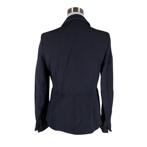 Unisex MaxMara - Jacket, size 36 - Blue (2)