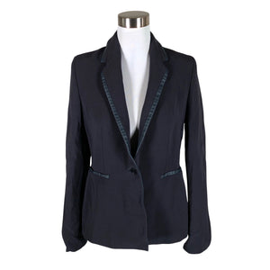 Unisex MaxMara - Jacket, size 36 - Blue (1)