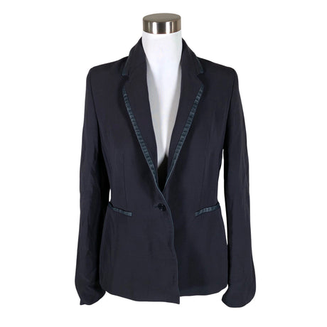 Unisex MaxMara - Jacket, size 36 - Blue ()
