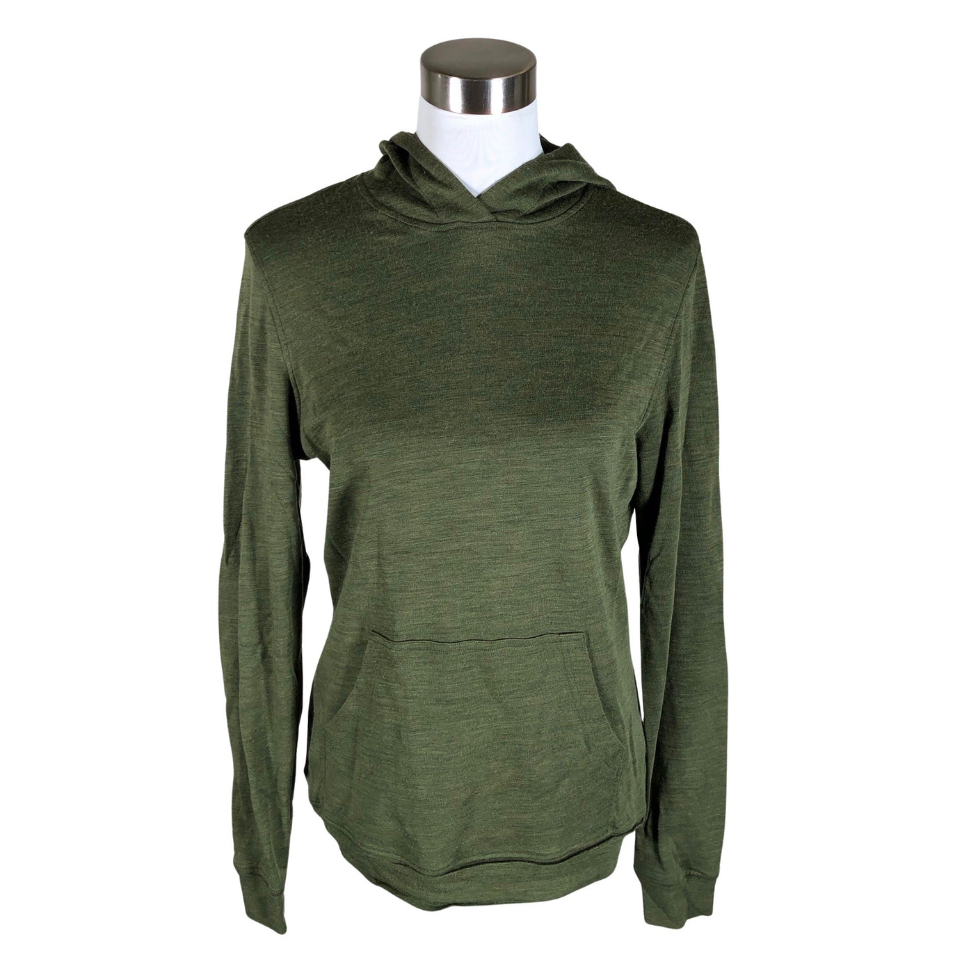 Unisex North Outdoor - Sweater, size 40 - Green (1)