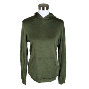 Unisex North Outdoor - Sweater, size 40 - Green (1)