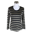 Unisex Elitelle - Party shirt, size 40 - Black ()