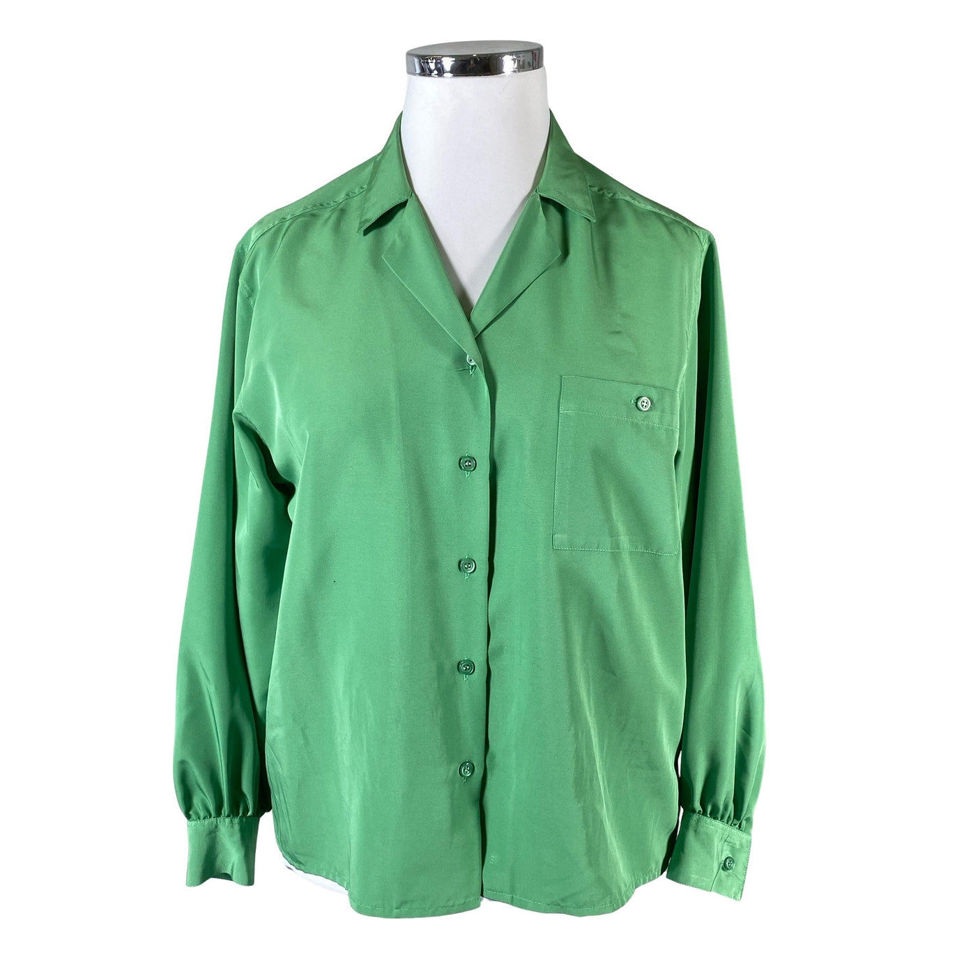 Unisex Rodier - Blouse, size 42 - Green (1)