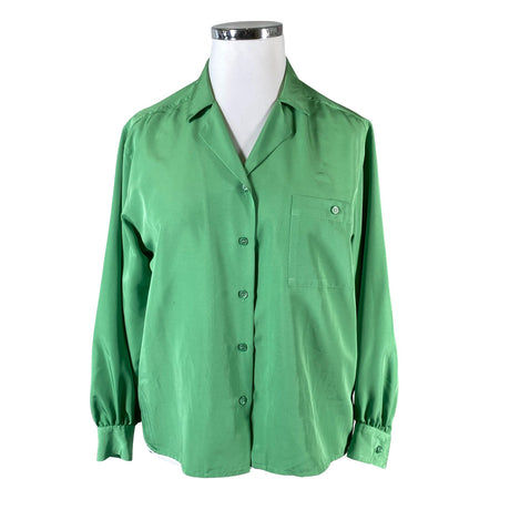 Unisex Rodier - Blouse, size 42 - Green ()
