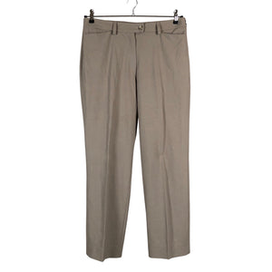 Unisex Steilmann - Straight leg trousers, size 40 - Brown (1)