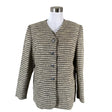 Unisex Helen - Jacket, size 38 - Beige ()
