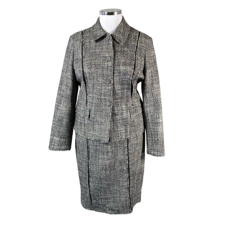 Unisex Ril's - Suit set, size 42 - Gray ()