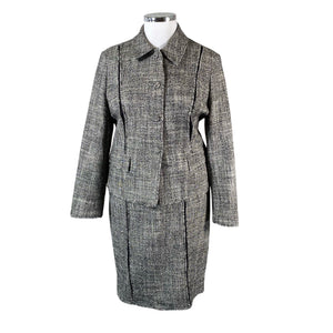 Unisex Ril's - Suit set, size 42 - Gray (1)
