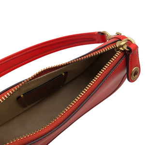 Unisex Coach - Handbag, size Mini - Orange (3)