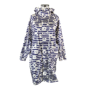 Unisex Marimekko - Outdoor jacket, size 40 - Blue (1)